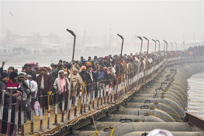 Maha Kumbha Mela 2025
