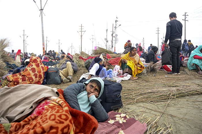 Maha Kumbha Mela 2025