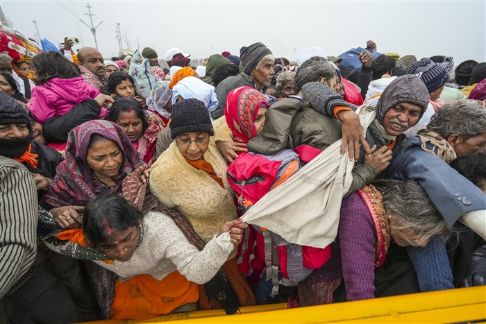 Maha Kumbha Mela 2025