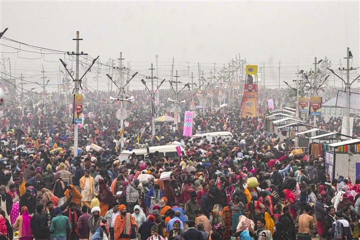 Maha Kumbha Mela 2025