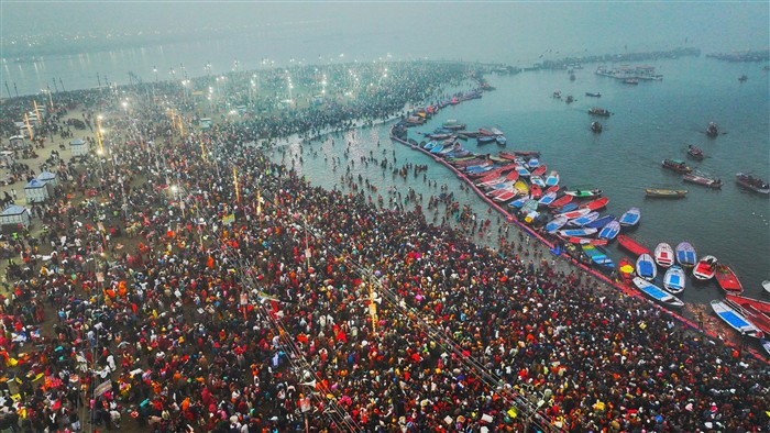 Maha Kumbha Mela 2025