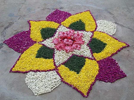 pongal 2025 Rangoli Kolam