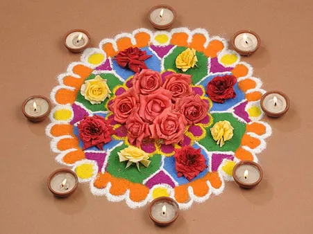pongal 2025 Rangoli Kolam
