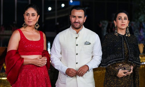 करीना कपूर पार्टी