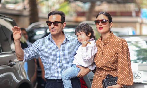 Kareena Kapoor party