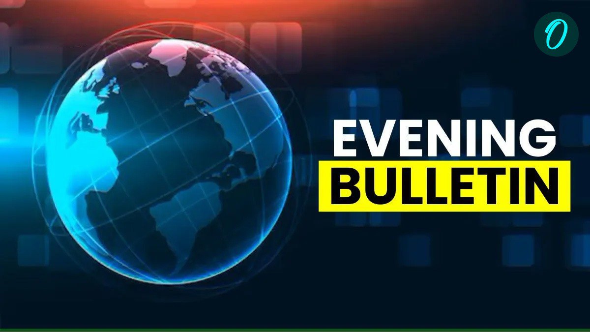 evening bulletin in hindi