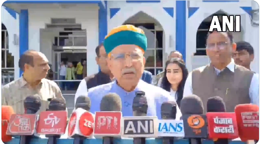 evening bulletin in hindi