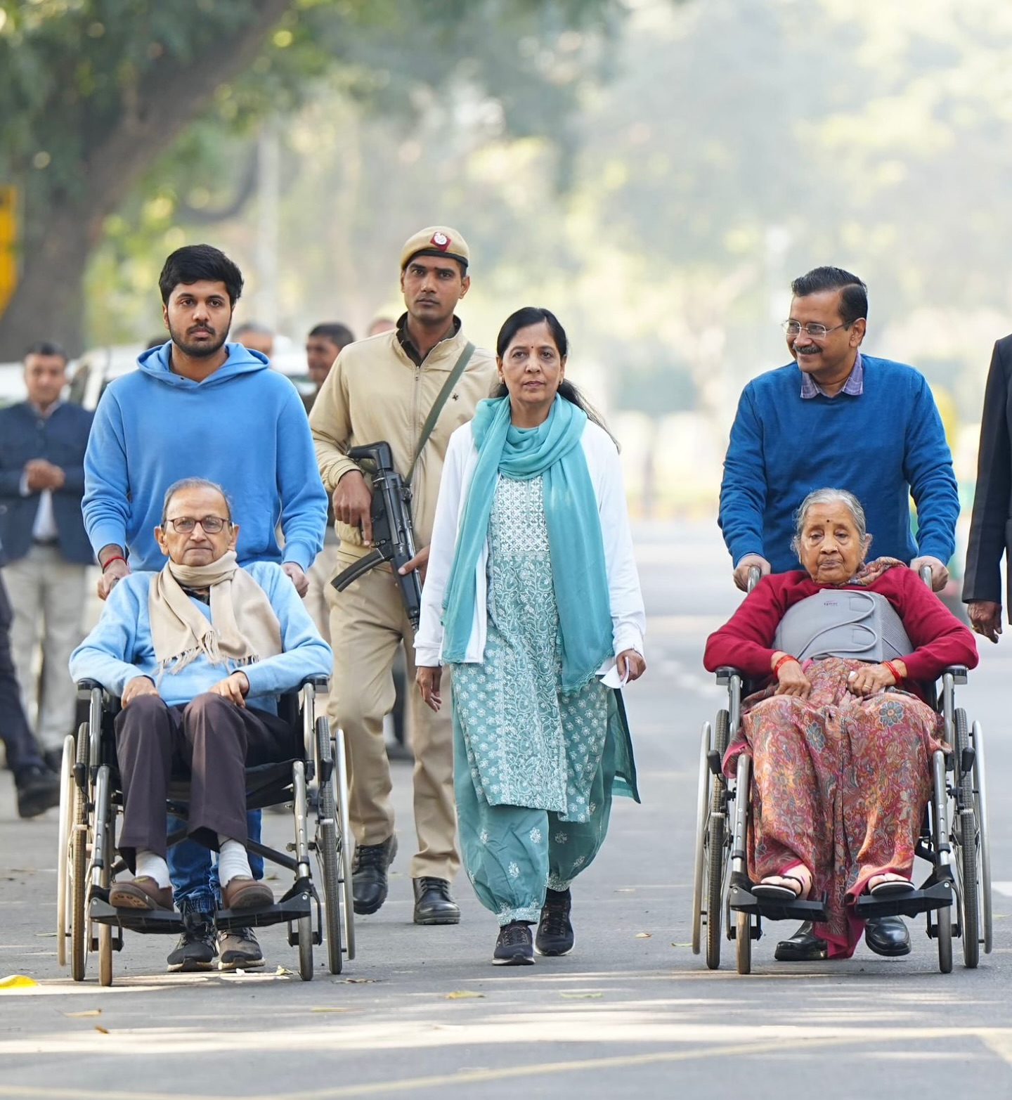 evening bulletin in hindi