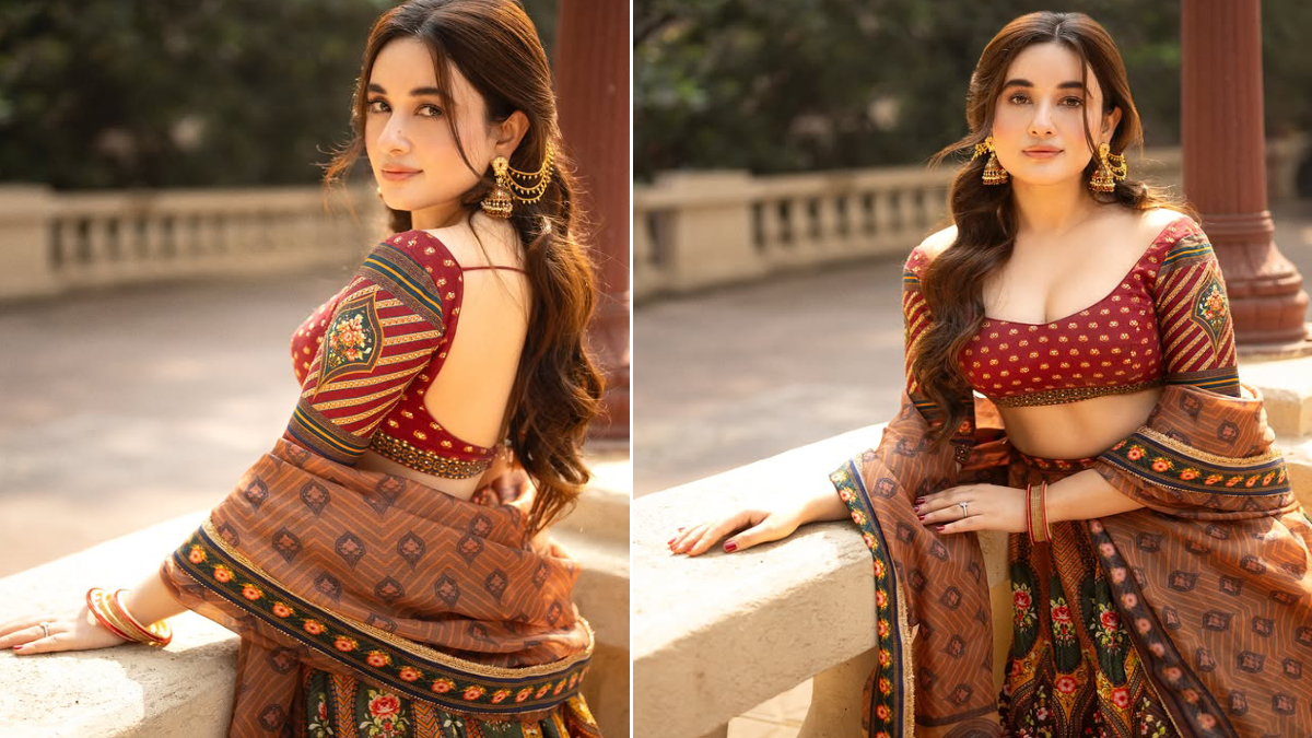 aditi budhathoki hot