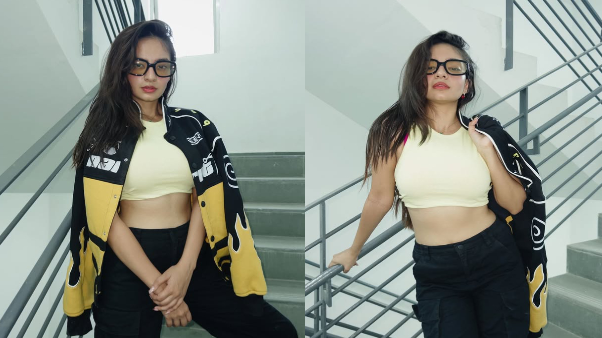 Anushka Sen instagram