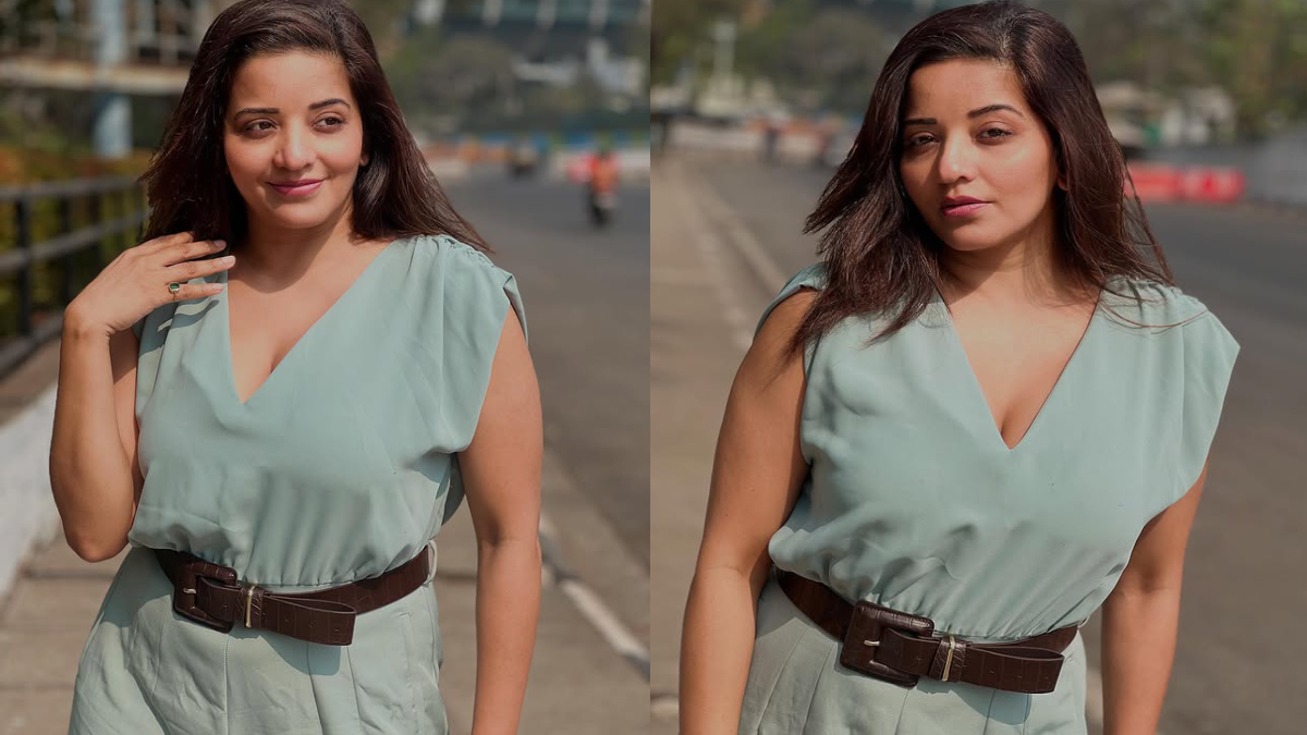 bhojpuri actress monalisa