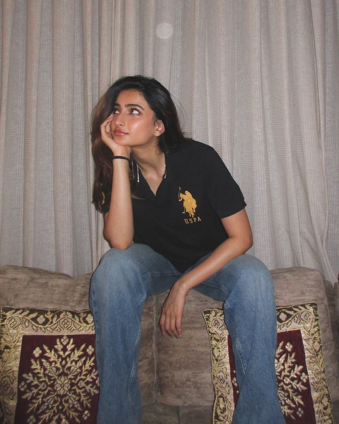 Palak Tiwari Latest Bold Photos