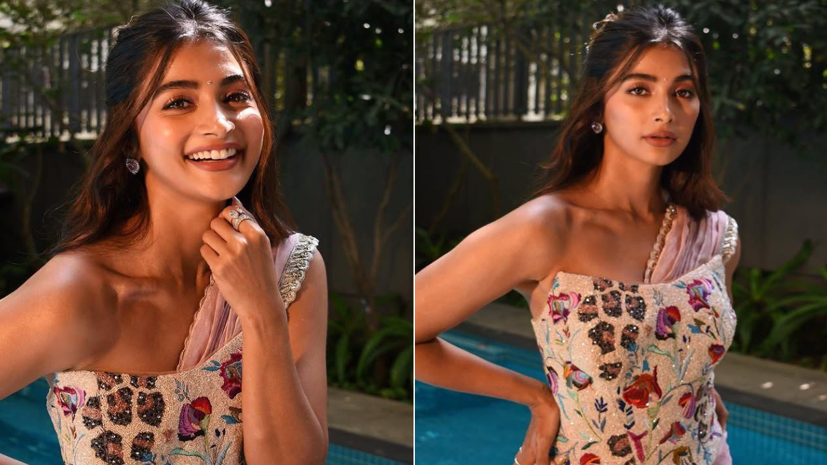 Pooja Hegde Photoshoot