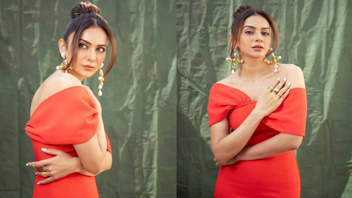 Rakul Preet Singh trending