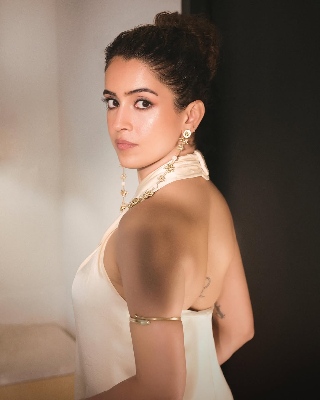 sanya malhotra family