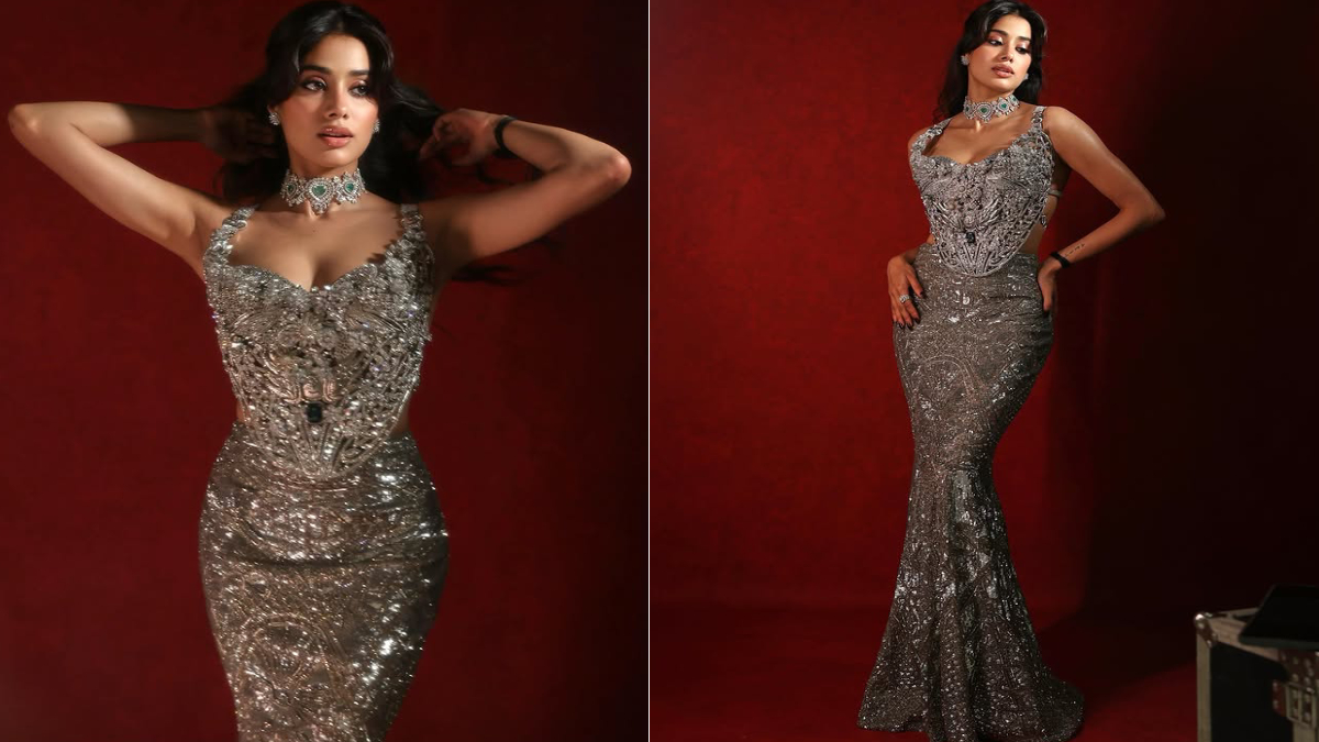 Janhvi Kapoor