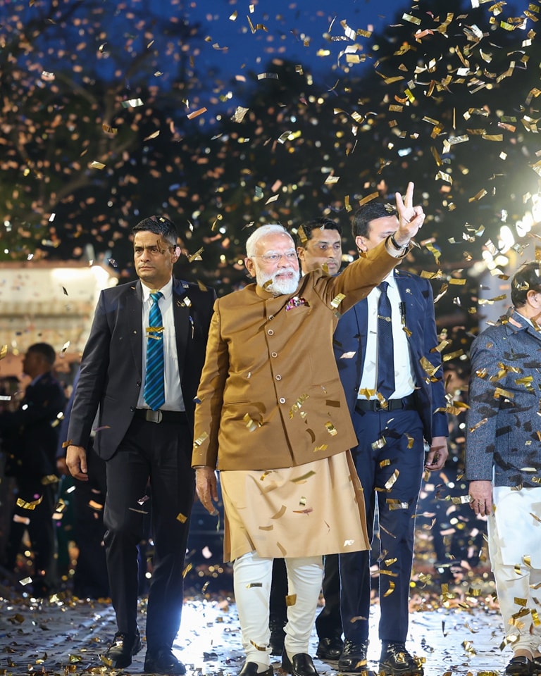 evening bulletin in hindi