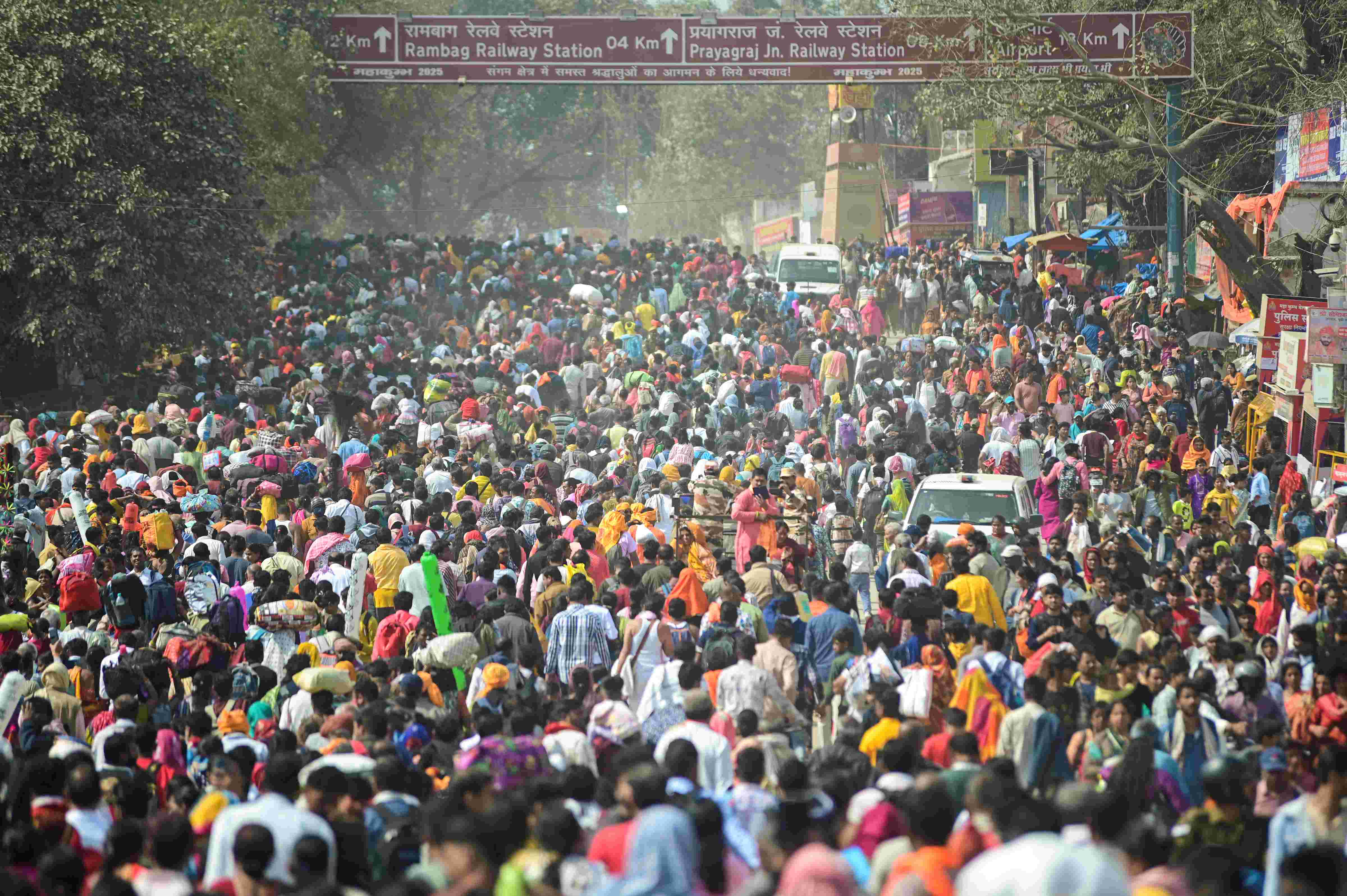 evening bulletin in hindi