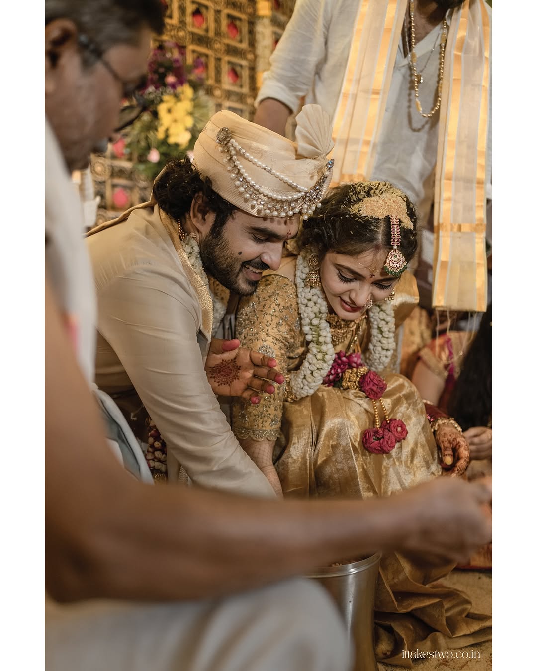 Kiran abbavaram marriage