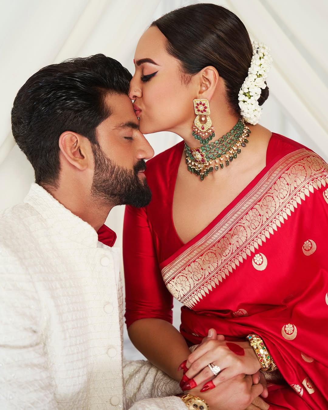 Sonakshi Sinha, Zaheer Iqbal love marriage