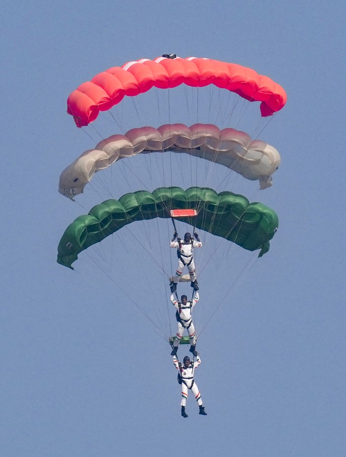 In Pics: Inauguration Of Aero India 2025 Show in Bengaluru