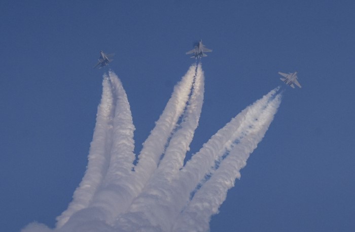 In Pics: Inauguration Of Aero India 2025 Show in Bengaluru