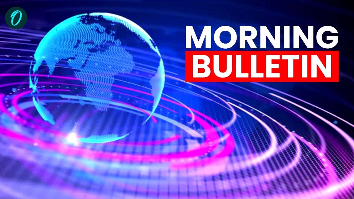 ब्रेकिंग न्यूज