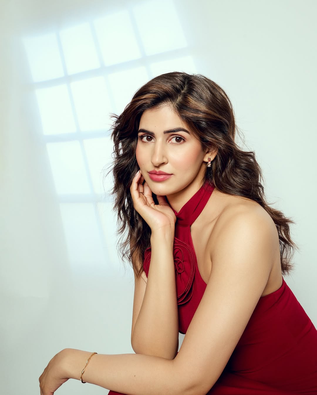 Sakshi Malik lovely beauty show viral