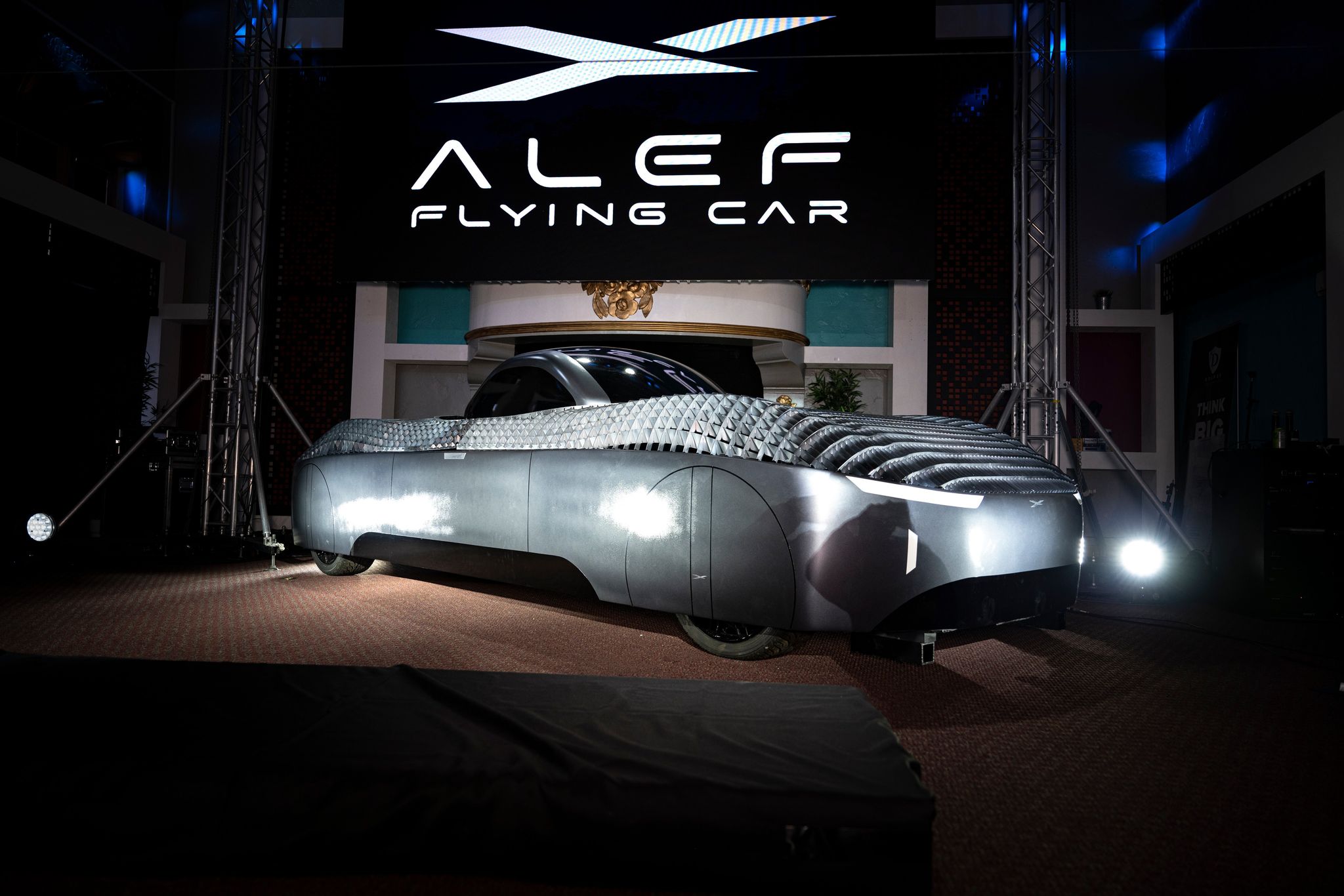 Flying Car