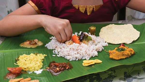 vegetarian food lovers