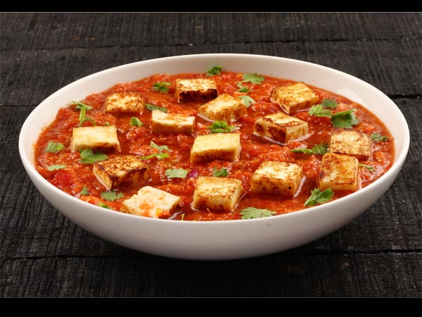 vegetarian food lovers