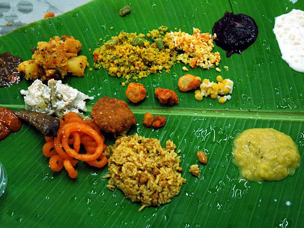vegetarian food lovers