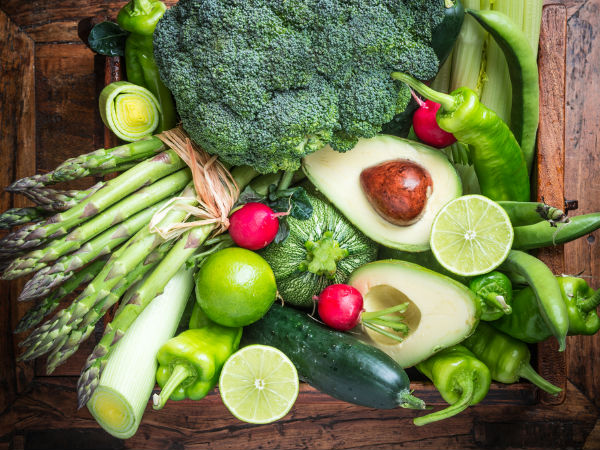 vegetarian food lovers