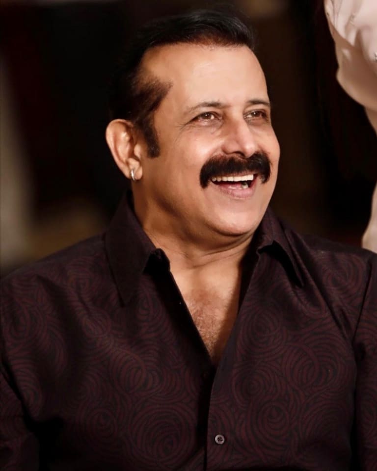 Actor Adi Irani
