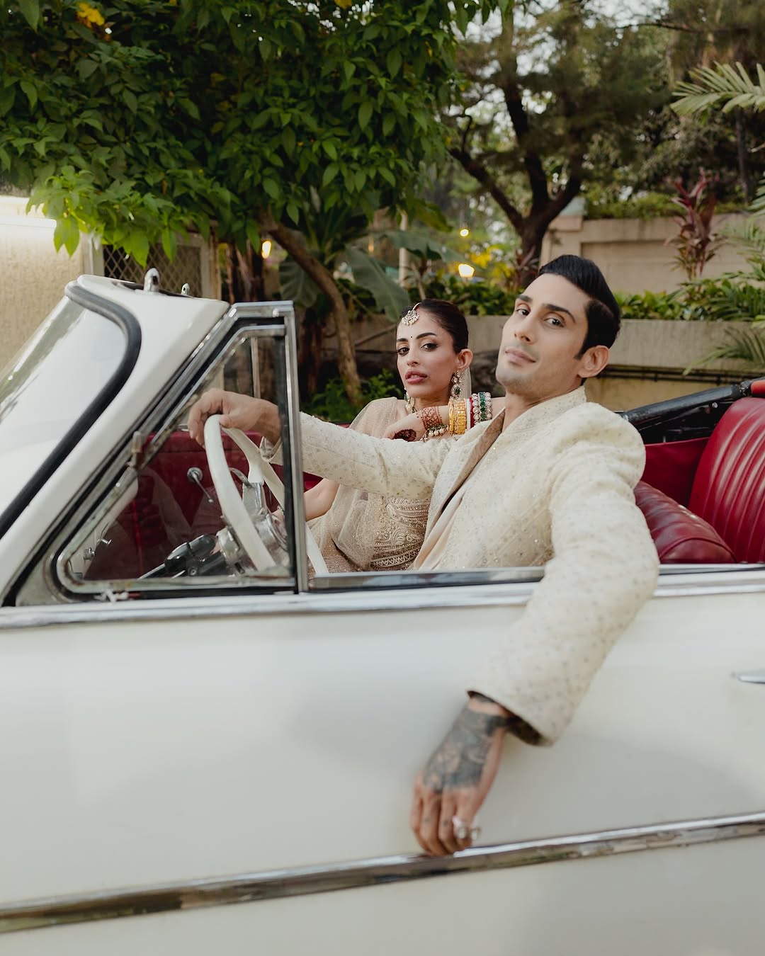 Bollywood Couples first holi 2025