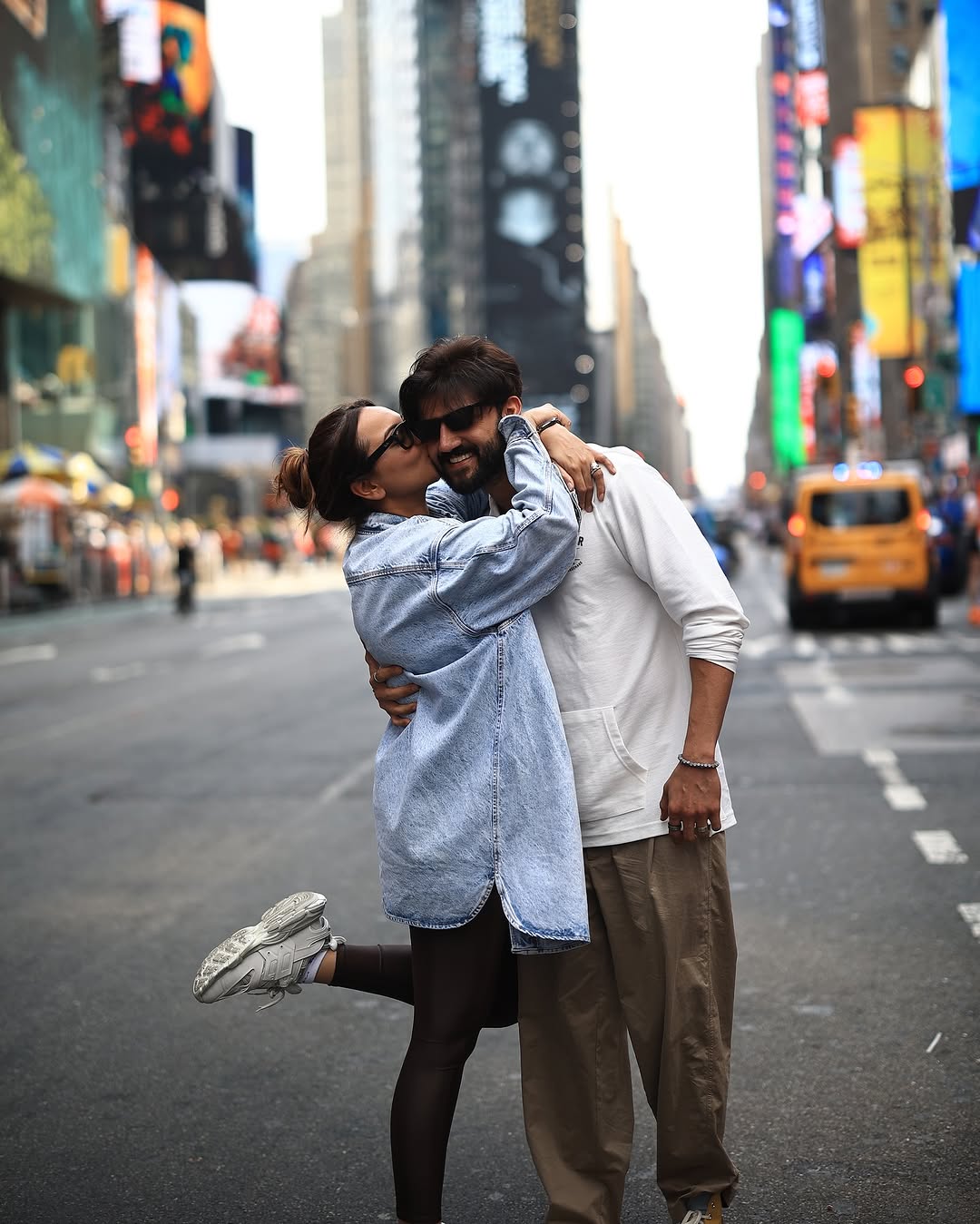 Bollywood Couples first holi 2025