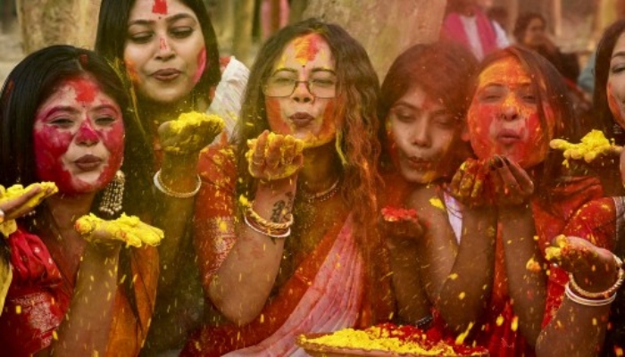 Holi 2025 News