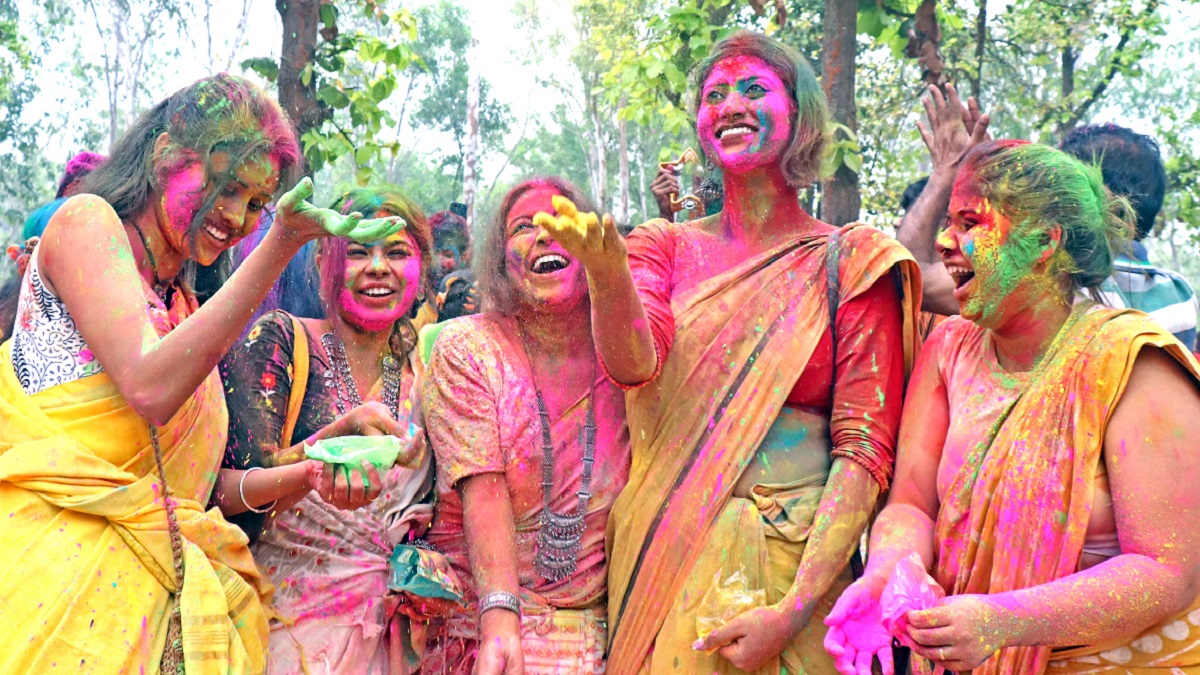 Holi skin & Hair care Tips