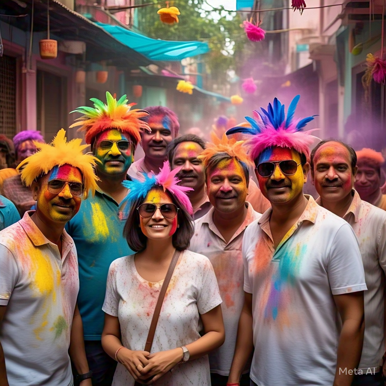 Holi skin & Hair care Tips