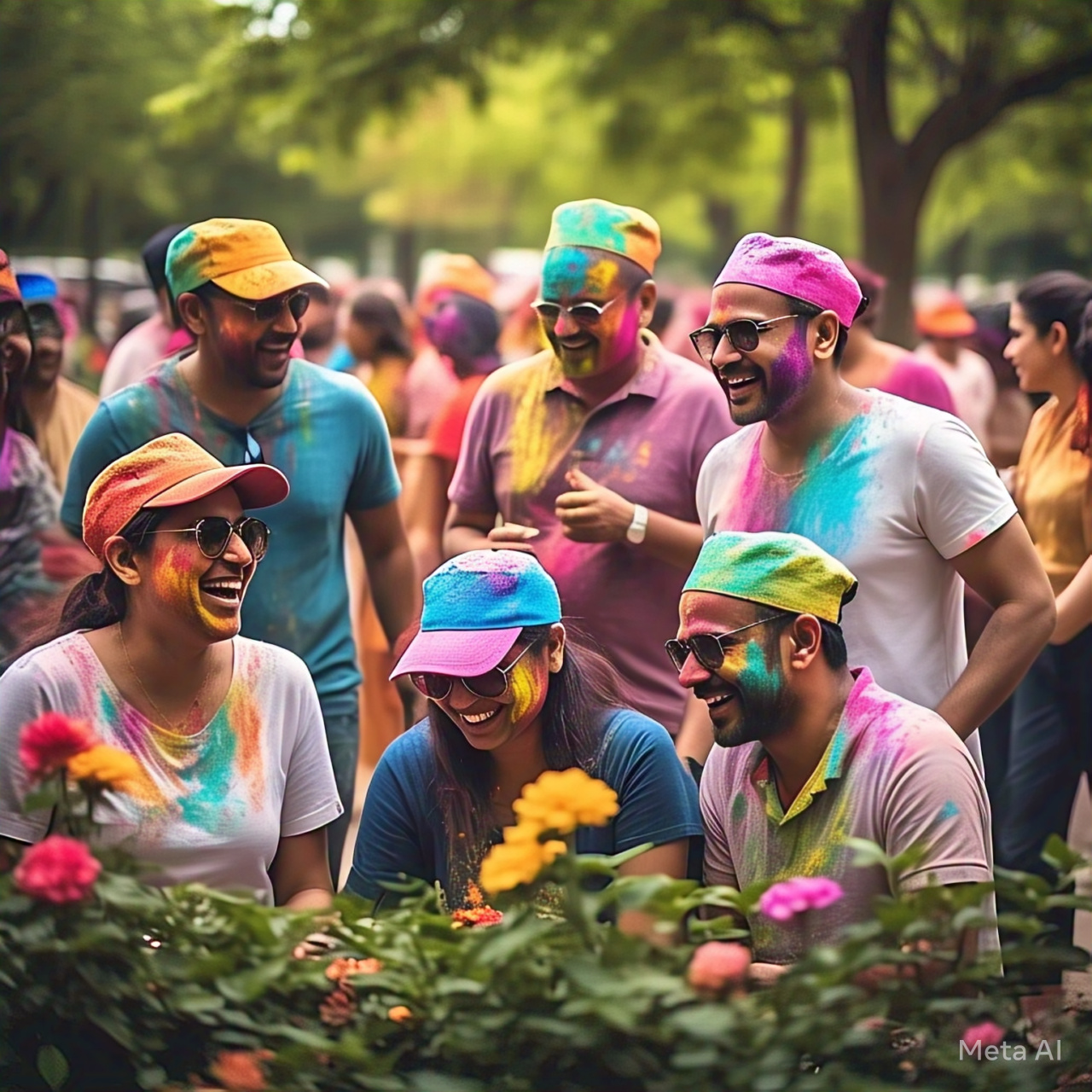 Holi skin & Hair care Tips