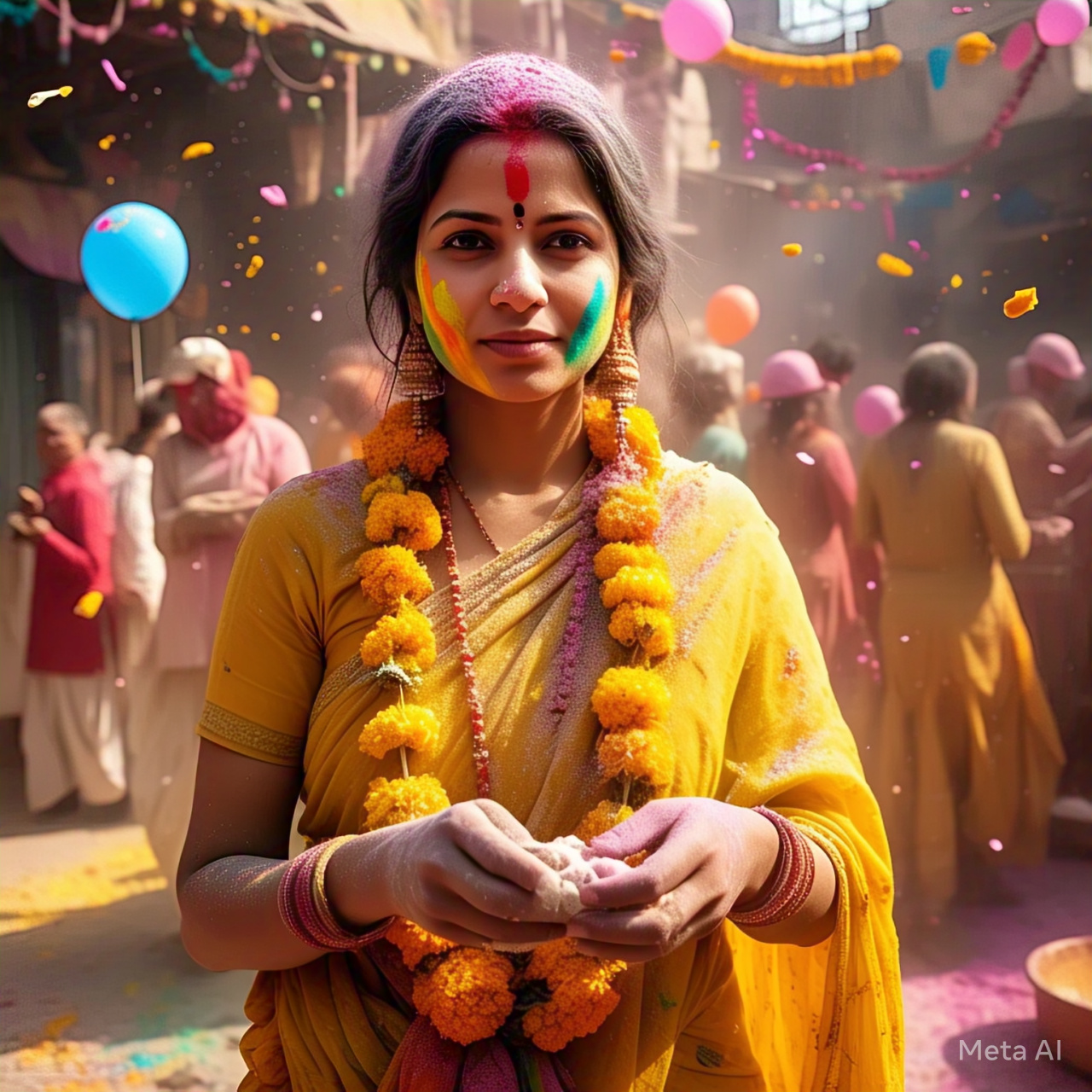 Holi skin & Hair care Tips