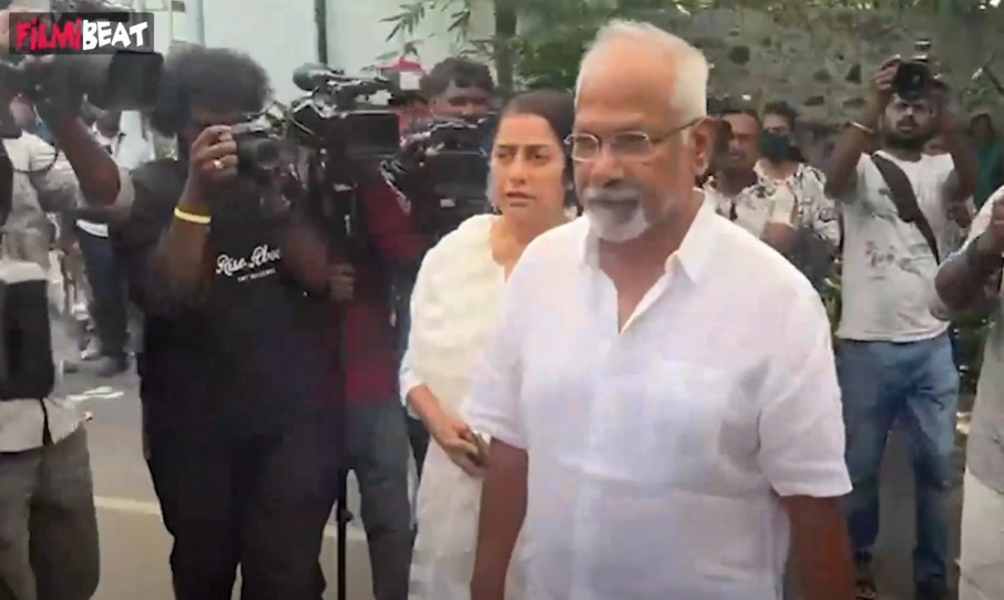 சீமான் முதல் கார்த்திக் சுப்புராஜ் வரை.. மனோஜ் பாரதிராஜா உடலுக்கு ...