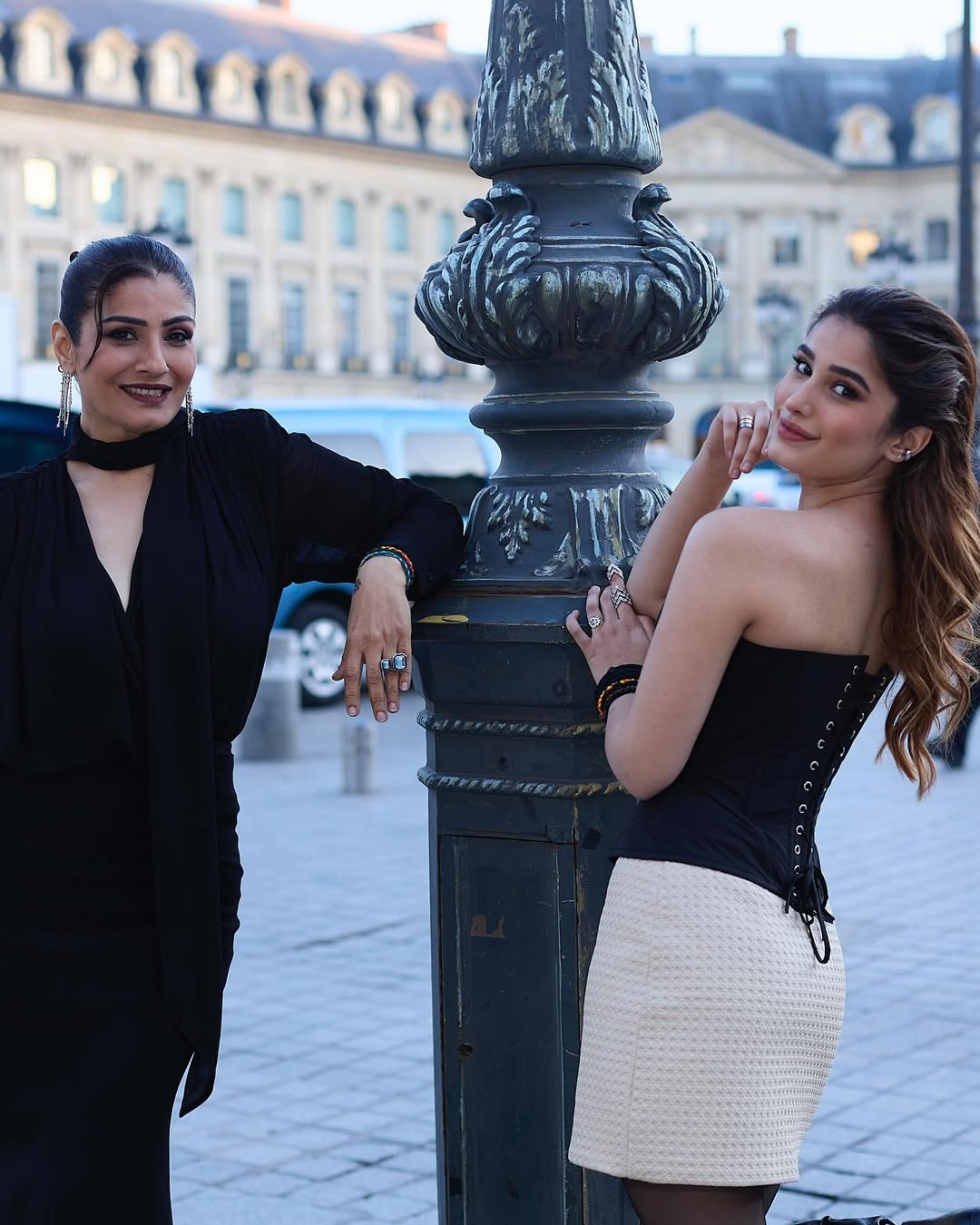 Rasha Thadani birthday