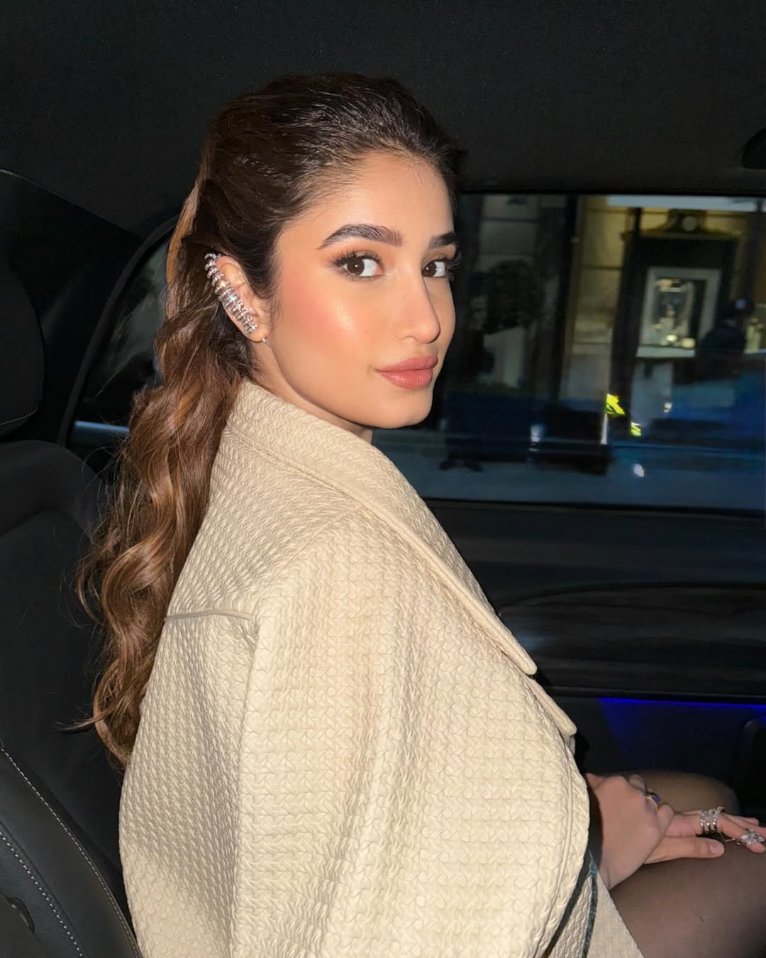 Rasha Thadani birthday