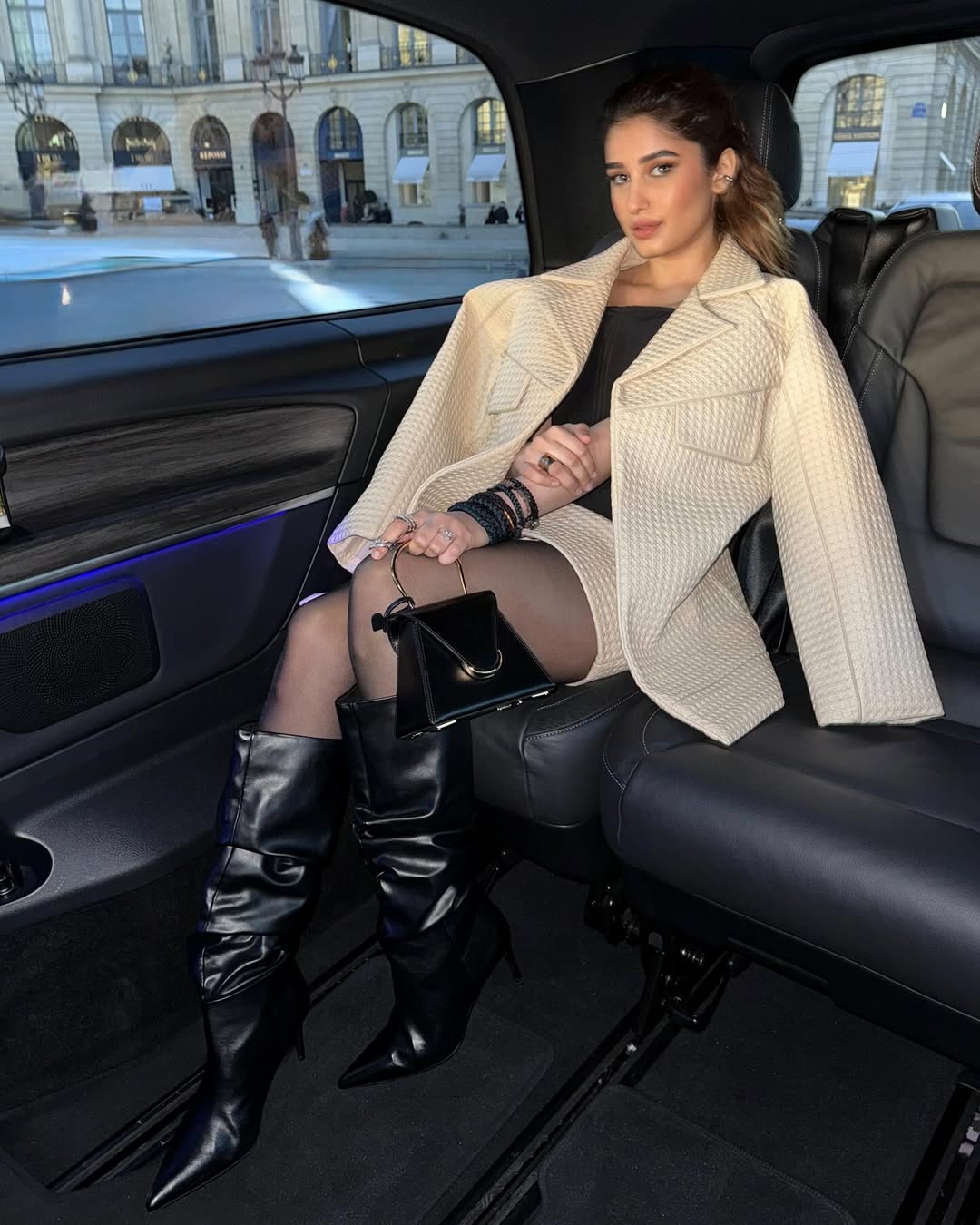 Rasha Thadani birthday