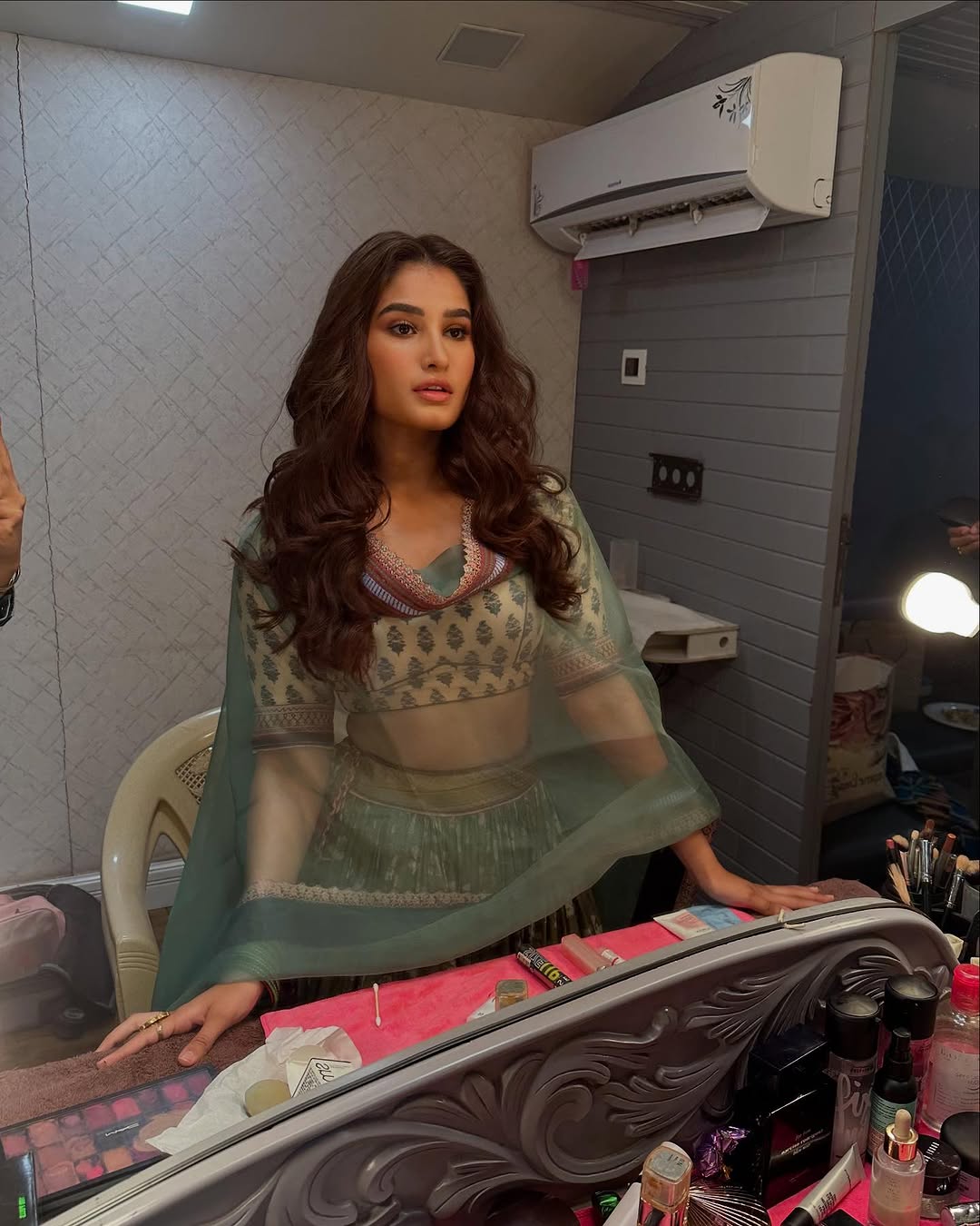 Rasha Thadani birthday