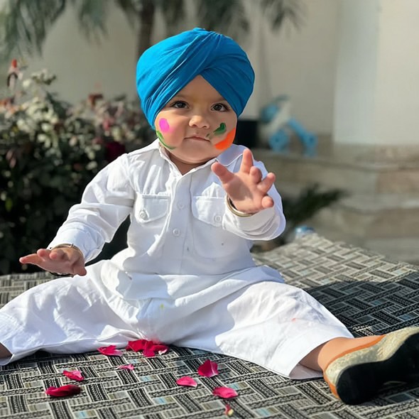 Sidhu Moosewala Younger Brother