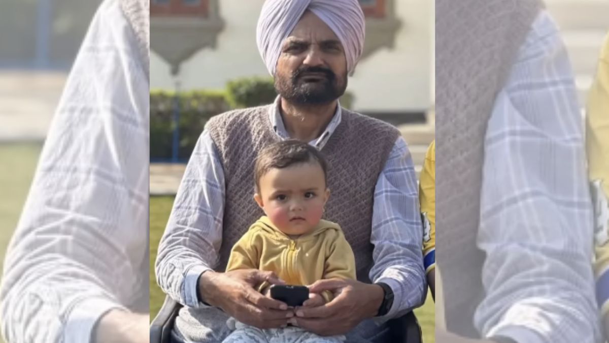 Sidhu Moosewala Brother