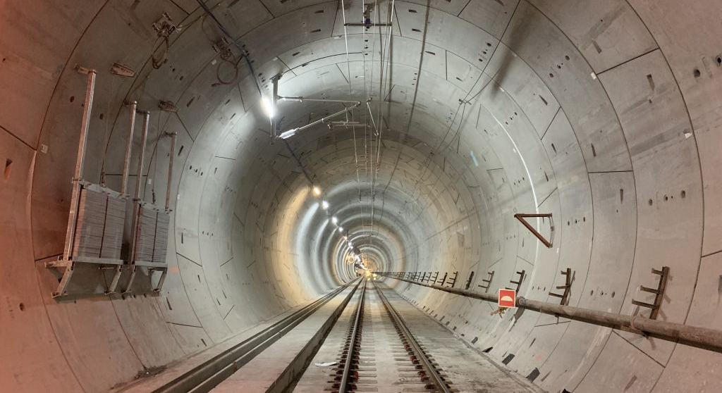 Longest tunnels in India