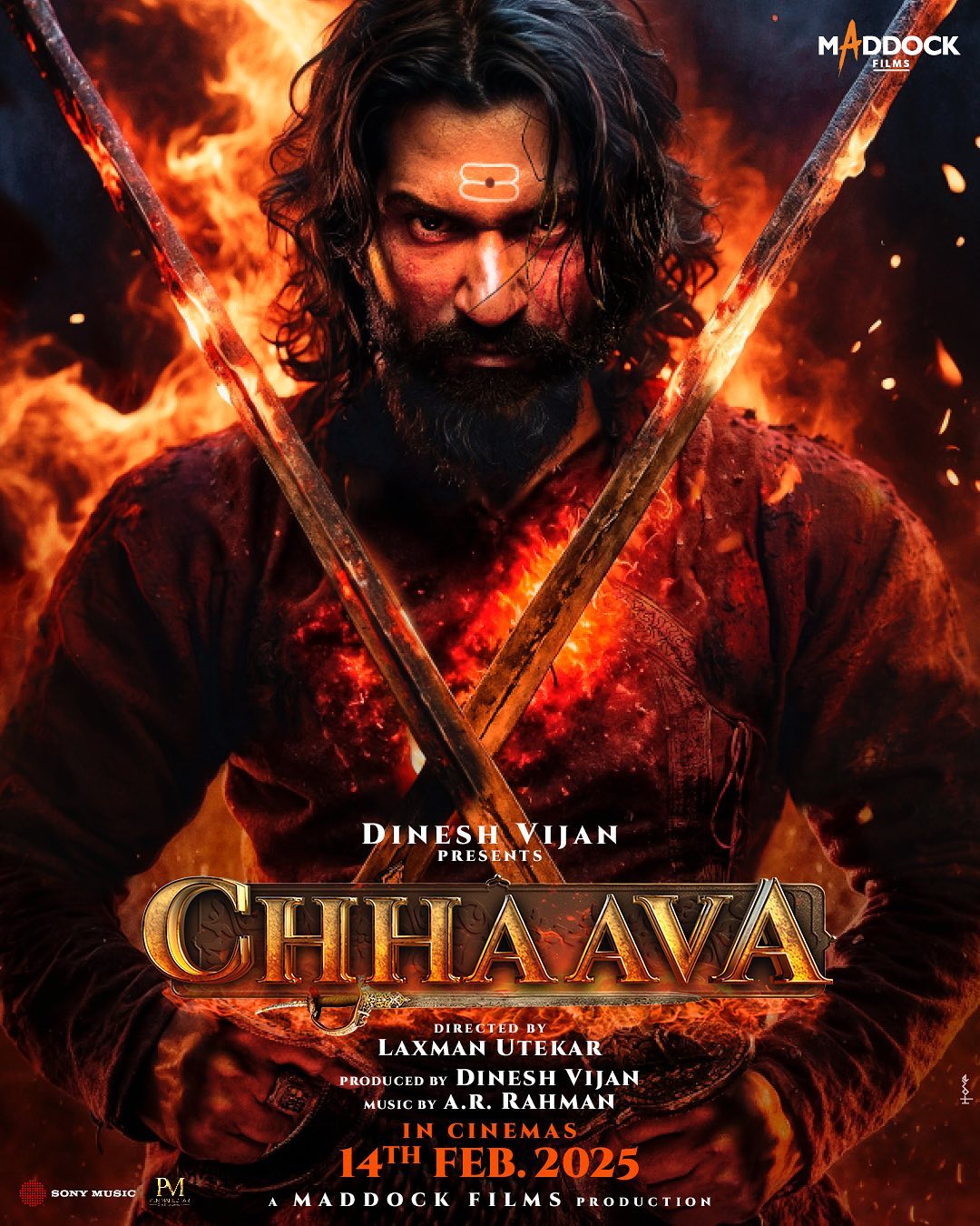 Chhaava office collection